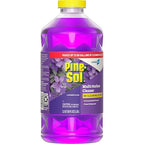 CloroxPro Pine-Sol Multi-Surface Cleaner, All Purpose Cleaner, Lavender Clean, 80 Fluid Ounces (Package May Vary)