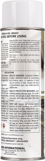 Zenex ZenaSheen H20 Stainless Steel Polish - Professional-grade Water-based Metal Cleaner, Polish & Protectant | Remove Grime & Restore Shine | Stainless Steel, Chrome, Brass & More | 16 oz (2 Pack)