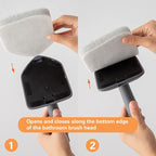 Scouring Pads 3 Pieces Suitable for Tub Tile Scrubber Brushes（ASIN:B09GF2LSZ8