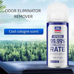 Glodway Air Refresher,Odor Eliminator Remover Spray,Odor Remover,Cologne Long-Lasting Scent For Home,Couch,Mattress,Furniture, bathroom,Fabrics & Trash,6 Ounce,4 pack