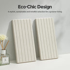 2 Pack Greige Bathroom Sink Vanity Trays, Diatomite Stone Kitchen Counter Caddy Dish Soap Dispenser Sponge Holder, Water Absorbing Mat Organizer for Plant,Cosmetic Bottle, Beige, 8"x3.8"
