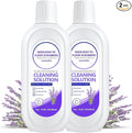 Floor Cleaning Solution Compatible with Tineco – Lavender Floor Cleaner – Long-Lasting, Fresh & Crisp Scent – For All Cordless Wet/Dry Vacuum Mop Cleaner & Robot Vacuums with Mopping (2 Bottle)