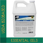Black Diamond Stoneworks Granite Counter Cleaner: USDA Certified BIOBASED- Safe for Granite and other stone countertops. Safe for food contact formula to keep your countertops looking fresh and clean!