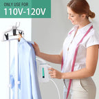 OGHom Steamer for Clothes,Portable Handheld Travel Steamer,300ml Large Capacity,950W,30 Second Fast Heat Up Garment Steamer (Turquoise)