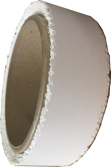 Stepsaver Products Self Adhesive Stress Crack Tape (1.25'' x 30' Smooth Roll) Item 7030
