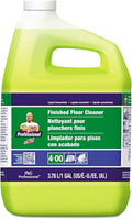 Procter and Gamble Mr. Clean Finished Floor Cleaner, 1gal Bottle