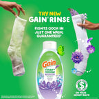 Gain Dewdrop Dream 48 FL OZ Fabric Rinse and Renew Laundry Odor Remover