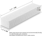 8 Pack Pumice Stone for Toilet Bowl Cleaning, Scouring Stick Remove Hard Water Rings, Calcium Buildup and Rust, Pumice Cleaning Bar for Tile Bath-tub