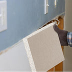 Amylove Drywall Repair Panel Drywall Patch Panel for Wall Repair(4 Pieces,6" x 6" x 1/2")