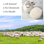 Dryer Balls Laundry Reusable, Wool Dryer Balls, Cute Dryer Balls Animals, Wool Dryer Balls Laundry Reusable, Laundry Dryer Balls, with Cute Pattern, Shorten Drying Time and Fluff