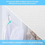 Bra Wash Bags, GOGOODA 4 Pack Underwear Laundry Mesh Bags for Delicates Baby Cloth Sock