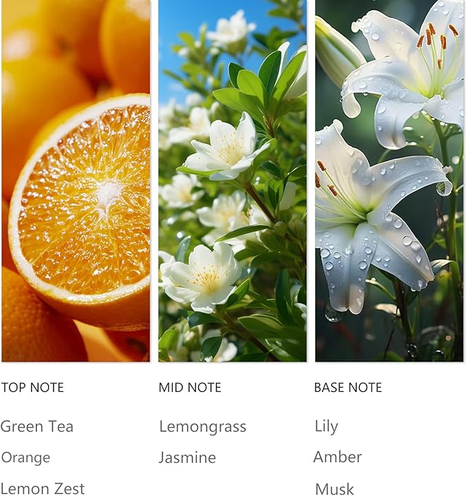 Hotel Luxury Essential Oil for Waterless Diffusers, La Lover Scent 120ML Fragrance Oil for Cold Air Diffuser, Natural Home Aromatherapy Scented
