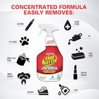 Krud Kutter KK326-6PK Original Concentrated Cleaner/Degreaser Stain Remover Spray, 32 oz, 6 Pack