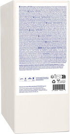 ATTITUDE Liquid Fabric Softener Refill, Plant-Based & Vegan, HE Compatible, Naturally Derived, Citrus Zest Scent, 80 Loads, 67.6 Fl Oz