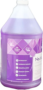 Neutramax Lavender Scented Concentrated Neutral Floor Cleaner, 1 Gallon