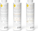 Grow Fragrance 100% Plant-Based Air Freshener Spray | Freshen Fabric & Rooms | Golden Grove, Woodland Sage, Blondewood Scents | Made with Natural Essential Oils - Variety 3 Pack, 5 oz each