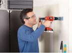BLACK+DECKER 20V MAX POWERCONNECT Power Drill Cordless Drill Driver Electric Screwdriver with 30 Piece Bit Set and Drivers Kit, Battery and Charger Included (LD120VA)