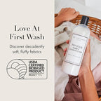 The Laundress No. 723 Fabric Conditioner, Soften Fabrics, Reduces Static, Liquid Fabric Softener, No. 723 Scent, 16 oz.