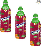 ENSUEÑO Naturaleza Fabric Softener, Mandarin Scent, Natural Extracts, 740ml, 3 Pack