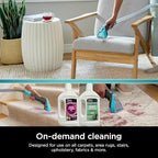 1L Stain & Odor Remover, Carpet Cleaner. Compatible With Shark All Upright And Compact Deep Carpet Cleaners(SYSTEM FORMULA 2)