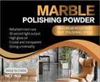 Marble Polishing Powder – for Granite, Marble & Stone Surfaces，Helps Restore Shine and Improve Surface Gloss – For Countertops, Floors & Walls – 2.2 LB(1 Piece)