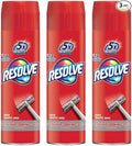 Resolve High Traffic Carpet Foam, 22 oz Can, Cleans Freshens Softens & Removes Stains (Pack of 3)