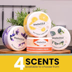 Shadazzle Natural All Purpose Cleaner and Polish – Eco friendly Multi-purpose Cleaning Product (1 Pack, Lemon)