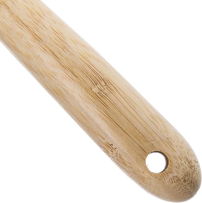 Beille 2pk Dish Brush with Bamboo Palm Handle and Heavy Duty Bristles Kitchen Essentials