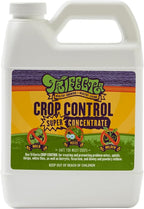 Trifecta Crop Control Super Concentrate All-in-One Natural Pesticide, Fungicide, Miticide, Insecticide, Help Defeat Spider Mites, Powdery Mildew, Botrytis, Mold, and More on Plants 16 OZ
