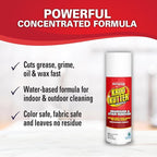 Krud Kutter 339798-6PK Original Concentrated Cleaner/Degreaser Stain Remover Aerosol, 20 oz, 6 Pack
