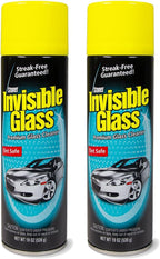 Invisible Glass Premium Glass Cleaners (91164-2PK) and Glass Cleaning Tool (95160)