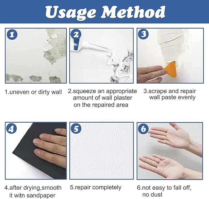 Drywall Repair Filler