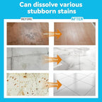 Floor Cleaning Solution, Compatible with Ecovacs Cleaning Solution, for DEEBOT X11 OMNI Cyclone / X9 PRO OMNI / T80 OMNI / T50 PRO OMNI / N30 Series / N20 Series and all other Robot Vacuum Cleaners