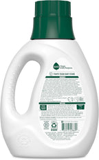 Seventh Generation Concentrated Baby Laundry Detergent, Fresh Scent, 40 Fl Oz, Pack of 2