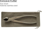 8inch Concave Cutter Bonsai tools