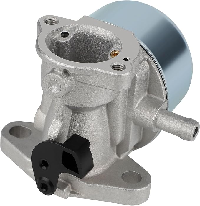 799868 Carburetor for Briggs and Stratton 498170 498254 497314 6.5HP 6.75 HP Engine Carb for Craftsman Lawn Mower Weed Wacker Splitter with Air Filter Cleaner Base