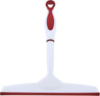 Superior "10 Window Squeegee Red Grip Handle