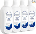 Floor Cleaning Solution Compatible with Tineco Floor Cleaner Solution Deep Clean for Tineco Solution Cleaning Liquid for Multiple Hard Floors, for All Robotic Vacuum Mop Residue & Streak Free 4 Packs