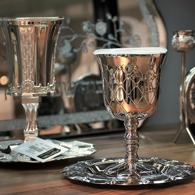 MAAS Metal Polish 8-Ounce Bottle (2 Pack) Free Cloth, Universal Metal Cleaner for All Metals, Clean, Polish, and Protect Silver, Brass, Copper, and More, Tarnish Remover and Silver Cleaner for Jewelry