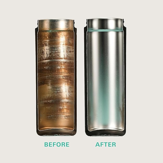 Owala EcoBrite Powerful Cleaning Tablets, Cleans Bottles, Coffee Cups, Pots, Pans, Camping Gear, Pet Bowls, and Much More - 20 pack (Individually Wrapped) Made From Naturally Sourced ingredients