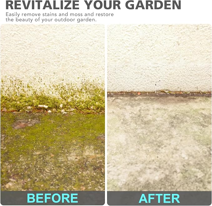 20V Outdoor Electric Brushless Spin Scrubber, Cordless Spin Scrubber with Replaceable Brush Heads and Battery, Power Cleaning Brush for Outdoor, Bathroom Stone, Tile Floor,Grout,Grooves