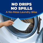 Arm & Hammer Power Sheets Laundry Detergent, Fresh Linen 50ct, up to 100 Small Loads (Packaging may vary)