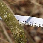 Walensee Pole Saws for Tree Trimming 10FT Lightweight Manual Stainless Steel Extension High Pole Pruning Pole Saw with Blade for Trimmer Branches Pole Cutter Pole Pruner at Forestry Yard Garden Patios