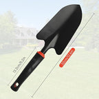 Garden Shovel Garden Hand Trowel, Small Gardening Tools for Digging and Weed