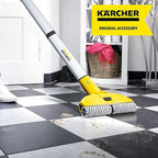 Kärcher FC Stone and Tile Rollers for Karcher FC3, FC5, FC7 Electric Floor Cleaner Mop, Microfiber Rollers - 2 Pack