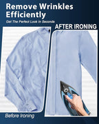 Home Steam Iron Bundle Set, Efficient Ironing, Easy to Carry, Suitable for All Kind of Garments