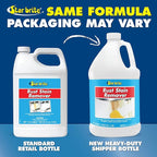 Star brite Rust Stain Remover - Easily Clean Corrosion Stains Off Fiberglass, Vinyl, Metal & Painted Surfaces, 128 oz - 1 Gallon