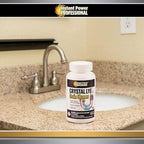 Instant Power Professional Crystal Lye Drain Cleaner, Drain Clog Remover Made of Pure Lye Crystals