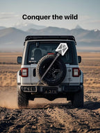 Foldable Camping Shovel Multi-Function Hiking Safety Tool - Tactical Survival Gear for Backpacking,and Military Use,Collapsible Shovel with Durable Design