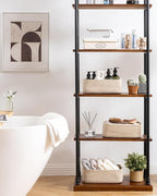 Small Woven Basket, 12 x 8 x 4.5 Inches, Storage Basket for Organizing, Cute Small Rope Shelf Closet Cube Storage Bins Baskets for Shelves, Dog Toy Gift Baskets Empty, 3 Packs, Mixed Brown